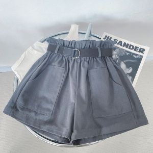 SHAREENASTORE || Hotpant Wanita Highwaist Shareena Pants || Celana Pendek Wanita