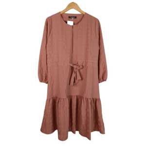 Tunik Crinkle AERA Premium LD 110 CM Big Size XXL 3930#