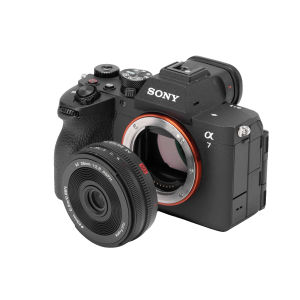 Viltrox AF 26mm F2.8 EVO Full Frame Pancake Autofocus Lens (Sony E / Nikon Z)