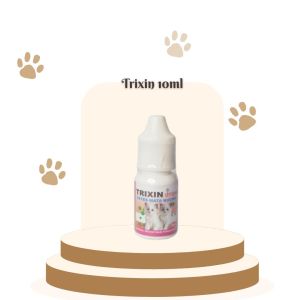 TRIXIN CAT 15 ml - Obat Tetes Mata Dan Hidung Kucing