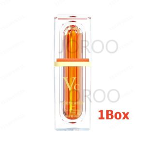 Original Ready Stock Tone Up Cream Lazy Cream Plain Face Cream Five Vitamin C Vc Makeup Cream Moisture Toning Light Cream Deep Hydration 素颜霜30g