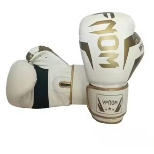 CANICECA 6/10/12/14Oz Kids Adult Boxing Gloves PU Breathable Sanda Muay Thai Fighting Gloves High Quality Workout Gloves Taekwondo Punching Gloves