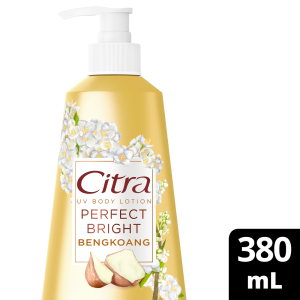 Citra UV Body Lotion Perfect Bright Bengkoang 380ml