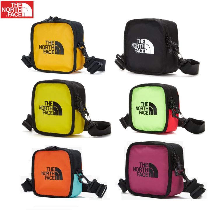 The North Face Explore Bardu 2 Crossbody Bag 6 Colors (2024 New Color