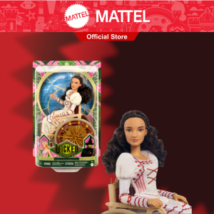 Mattel Wicked Ozdust Ballroom Doll Nessarose Fashion Doll With Removable Fashions & Accessories