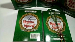 Terjemah MAJMU SYARIF Kitab Doa dan Amalan Sehari-hari Umat Islam Sepanjang Mas