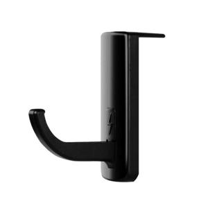 Headphone Holder Headset Hanger Collection Stick on Monitor Side Storage Hook for Home Office PC Internet Cafe