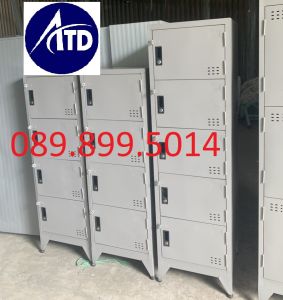 Tủ hồ sơ locker 3.4.5.6 ngăn sơn tĩnh điện nhỏ gọn sắt dày dặn có khóa riêng- giá rẻ giao nhanh 2h trong HCM