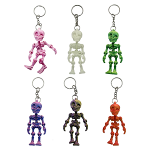 Modern Framework Clip Clip Permanent PLA Building Thin Key Planner Creative Gift Concept for Adults Teens