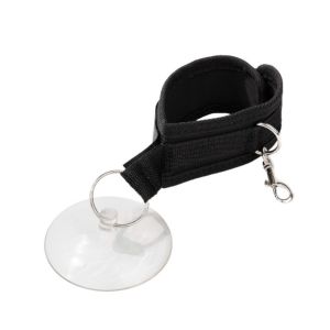 BENGPEN Adjustable Pet Grooming Loops Portable Suction Cup Dog Bathing Fixer Durable Comfortable Cat Restraint Straps Pet Shower Accessories