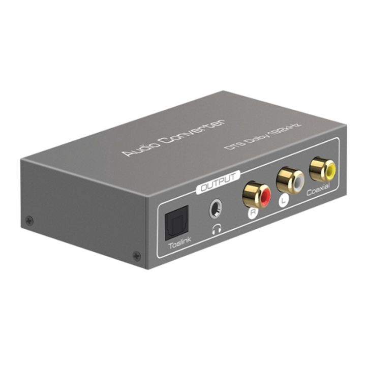 192KHz Multi Function Audio Converter,for ARC Toslink Optical SPDIF ...