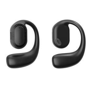 Bluetooth Earphone Wireless Bone Conduction Ear Hanging Wireless Bluetooth Headset Business Unilateral Simple Wind Bluetooth Earphone