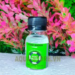 Extra Bio Zero Shock chế phẩm sinh học chống Sốc giảm Stress hồi phục Cá Cảnh
