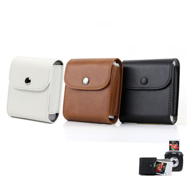 For Fujifilm Instax Mini Film Waterproof PU Leather Photo Storage