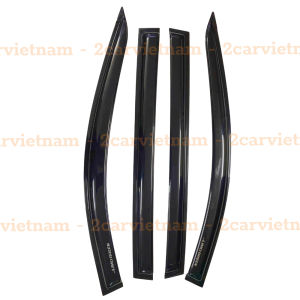 Vè che mưa xe Vinfast LIMO GREEN / MVP 7 - Hàng Nhựa ABS dày dặn cao cấp - Giá 1 bộ
