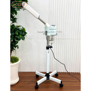 Máy Xông Hơi Spa 707A | Đài Loan 1 Cần Xông Nóng | Bảo hành 12 Tháng