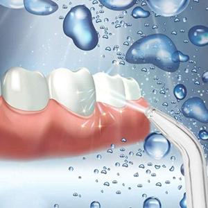Cho flossers thay thế Waterpik đầu thay thế Flosser đầi phản lực cổ điển đầu thay thế đầu thay thế