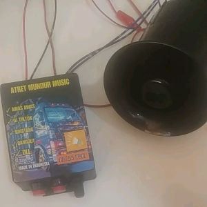 Modul Alarm Mundur Truk & Mobil: Pemahaman & Penggunaan