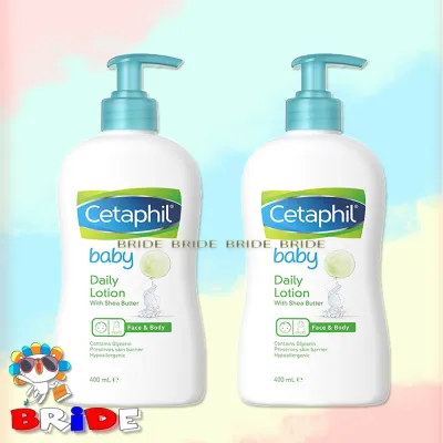 ( BUY 1 TAKE 1 ) Cetaphil Baby Daily Face and Body Lotion with Organic Calendula 400 mL