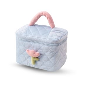 Tas Kosmetik Lucu Unik Terbaru Pouch Cosmetic Bahan Corduroi Soft Terlaris - SG09