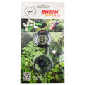 EHEIM Terra Style - เครื่องวัดอุณหภูมิและความชื้นแบบดิจิตอล หน้าปัดกลม ดีไซน์สวยงาม สำหรับตู้สัตว์เลื้อยคลานและ Terrarium. 