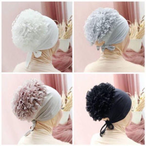 [ Zee Style ] PREMIUM SANGGUL TURKEY l ANAK TUDUNG SANGGUL