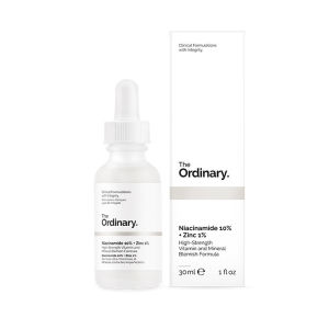 The Ordinary Niacinamide 10% + Zinc 1% Essence Anti-acne/Brightening/Moisturizing