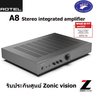 Rotel A8 Stereo integrated amplifier