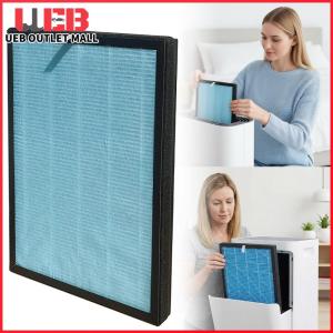 UEB 1 Pack Fine Pre- Purifier Filter Replacement for Dust Pollen Lint Pet Dander Smoke