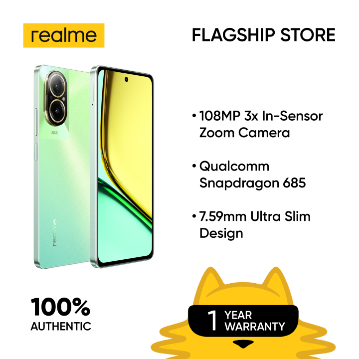 realme C67 5G Cellphones sale 2024 original [8GB RAM + 256GB ROM ...