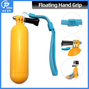 Handle Float Bobber Grip Monopod Waterproof For Gopro Hero Xiami Yi Action Kamera Aksesoris
