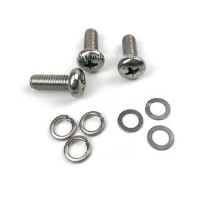 Kirilgu Apply To WPM Huijia KD135/210/310/510 Semi-automatic Coffee Machine Brewing Head Lock Outer Frame Cooking 9Y3K6