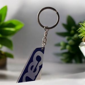 Airbus Air-tail พวงกุญแจ NEO A320 A340 A350 A380 หางเครื่องบิน แท็กติดประเป๋า ติดกุญแจ สไตล์ Airbus