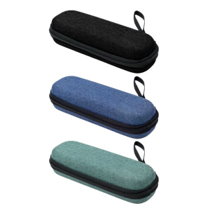 Insulin Travel Case with Cooling Aluminum Foil Lining For Convenient Medication Organization Insulin Storage Supply