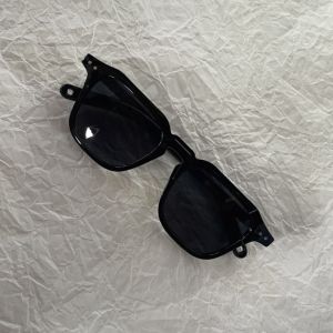 TOSERBA Kacamata Wanita Pria Optik Anti Sunglass Dengan Fashion Sunglasses Kacamata Hitam RR076
