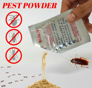 Insect Roach Killer Powder Cockroach Bait Ant Flea Pest Killer Bait Serbuk Lipas Ubat Semut Serangga Serbuk Racun Lipas Ant Killing Bait 蟑螂药 蚂蚁药 蚂蚁 蟑螂 害虫