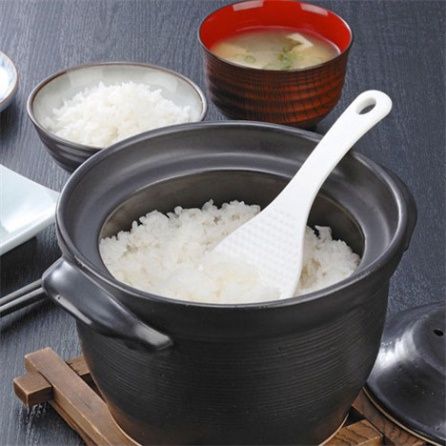 Giao HCM- Dụng cụ Xới cơm nhám chống dính