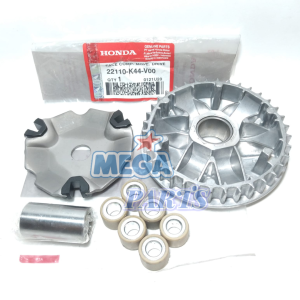 RUMAH ROLLER SET ASSY HONDA BEAT POP K44 Beat Esp Scoopy Esp Spacy Esp Paket Kirian Stater Halus