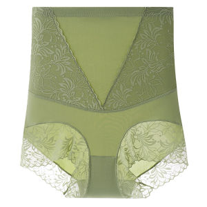 Womens body shaping pants high waist tummy shaping pants hip lifting belly shaping underwear postpartum waist shaping pants