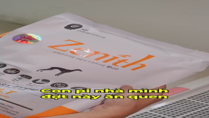 Hạt Mềm Cho Chó Zenith Original 3KG Nhập Khẩu Hàn Quốc - Gà Puppy Bò & Gà Cá Hồi & Gà - Thức Ăn Hạt Mềm Cao Cấp