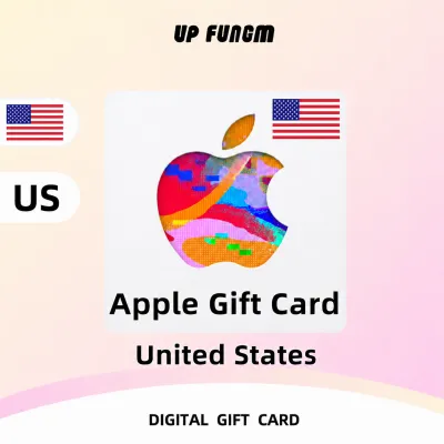 Apple iTunes Gift Card Code USA⚡US iOS iTunes App Store Card Recharge⚡$2~$100 Recharge Apple Card United States⚡UP-FUNGM【Send via email and chat】