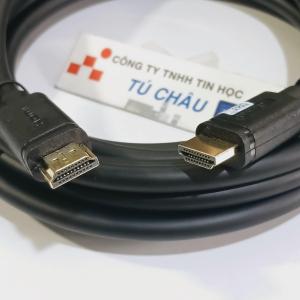 Cáp HDMI 5m / Hiệu Unitek chính hãng (Chuẩn HDMI 2.0 4K)
