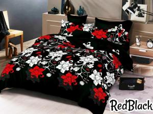 PROMO MURAH SPREI SET MOTIF BUNGA /SEPRAI MANOHARA 160X200 TINGGI 20CM