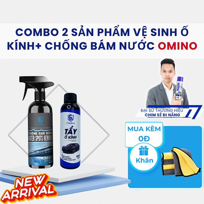 Làm sao để loại bỏ các vệt nước trên kính xe ô tô mà không cần dùng đến hóa chất đắt tiền?