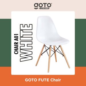 Goto Fute Chair Kursi Kamar Kantor Taman Cafe Makan Santai Aesthetic