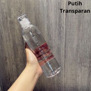 KENZY - KP121 BOTOL MINUM AESTHETIC WATER BOTTLE TERMOS BOTOL BENING ESTETIK BOTOL MINUMAN PLASTIK BERKUALITAS PREMIUM