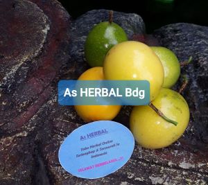 Jual buah markisa kuning segar 1 kg-az