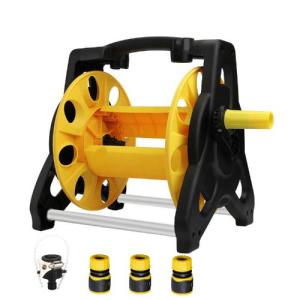 10M/15M/20M/25M/30M/35M Garen Hose Reel Set Water Pipe Holder Home Hose Storage Garden Watering Irrigation Car wash