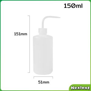 Nexlent Wash Bottle PE Plastic Squeeze Bottles Watering Tools for Gardening Kitchen