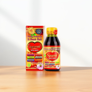 MADU SAYMIL KIDS DAN FAMILY ORIGINAL |KEBUTUHAN VITAMIN KELUARGA PENAMBAH NAFSU MAKAN CEGAH PENYAKIT